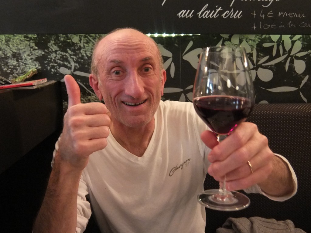 Derec et le côtes d'Auvergne © GP
