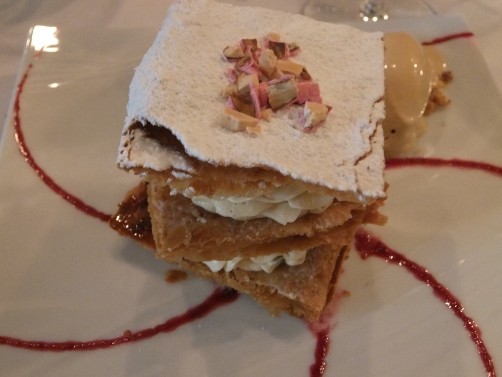 Mille-feuille © GP