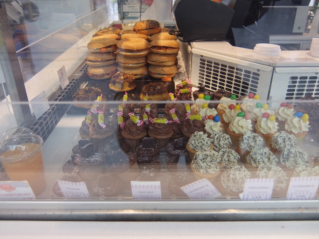 Bundts et cupcakes © GP
