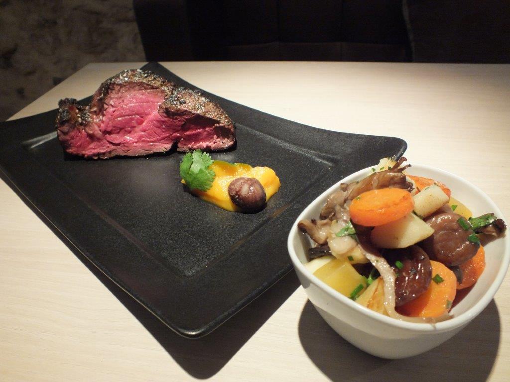 Filet de boeuf australien © AA
