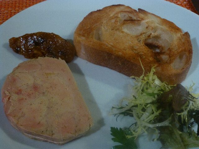 Foie gras © DC