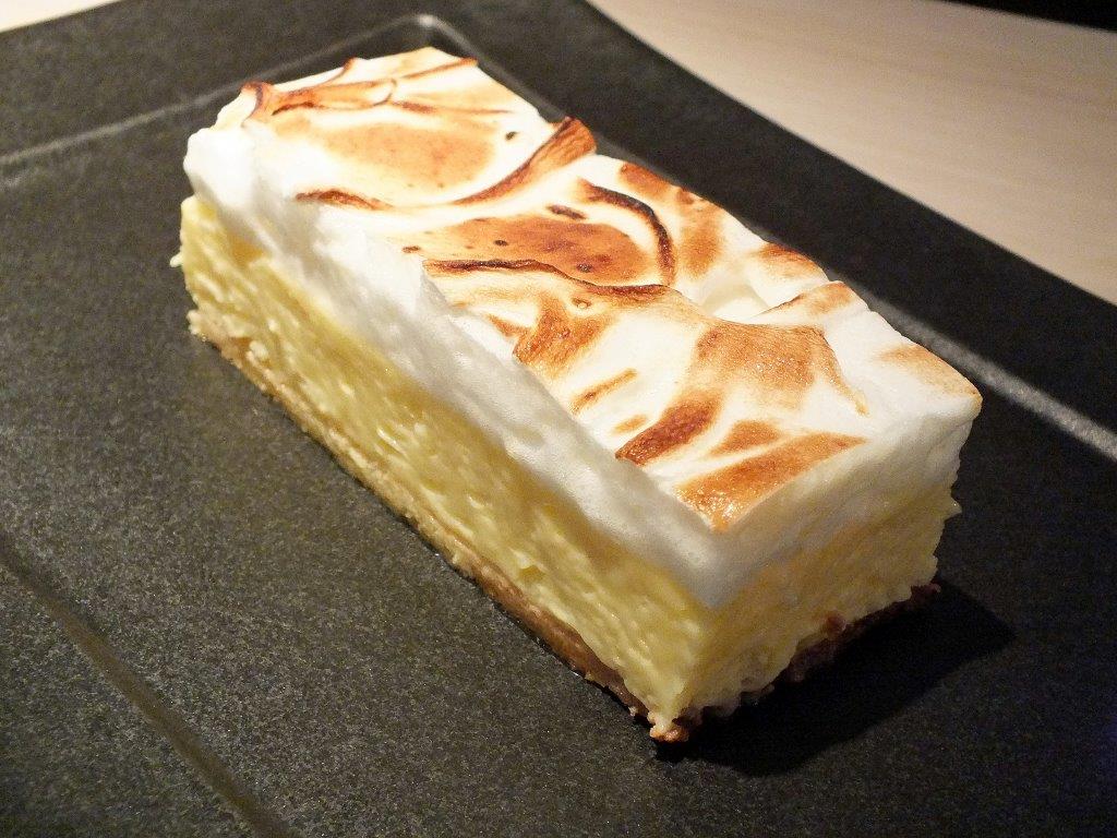 La tarte au citron © AA