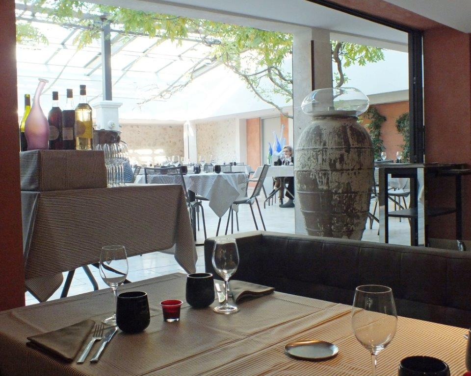 La terrasse © AA