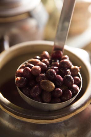 Olives © Maurice Rougemont