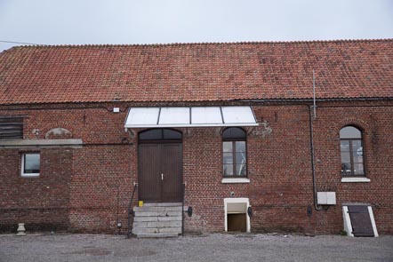 La ferme des Saint-Maxent © Maurice Rougemont
