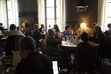 Ambiance © Maurice Rougemont