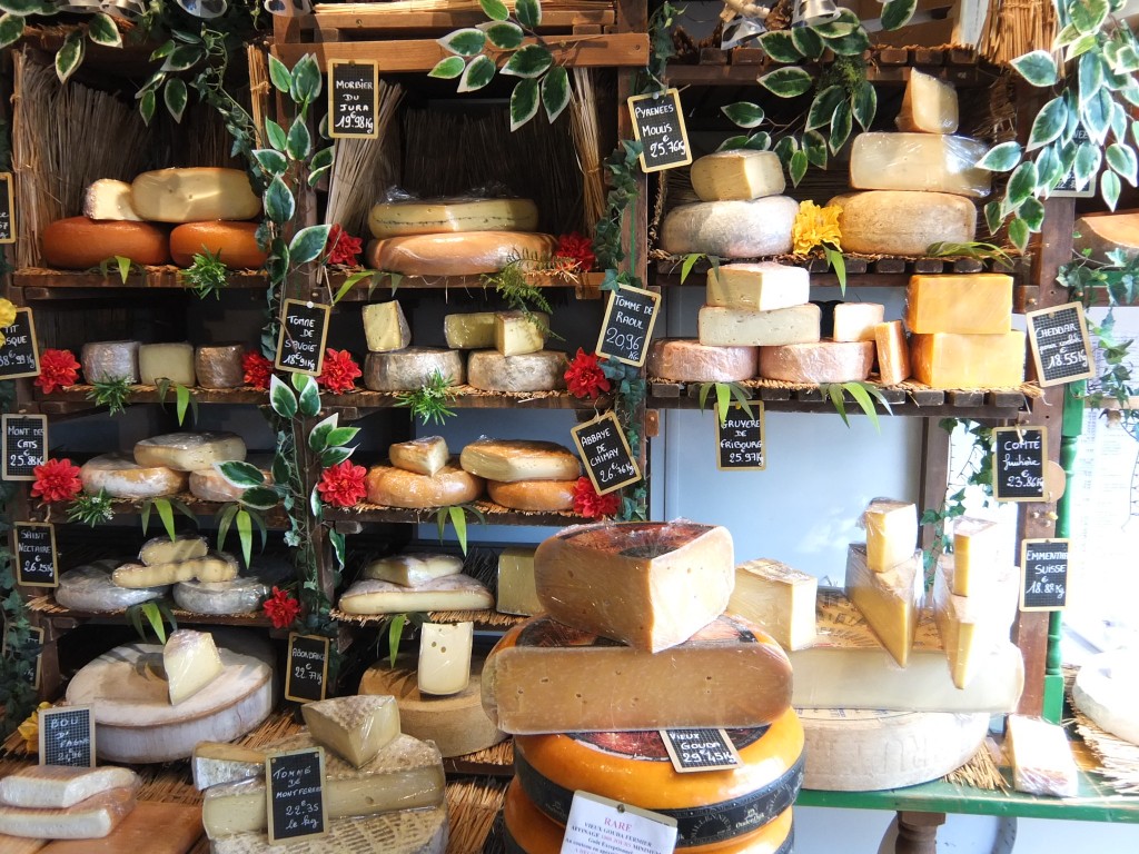 La boutique © GP