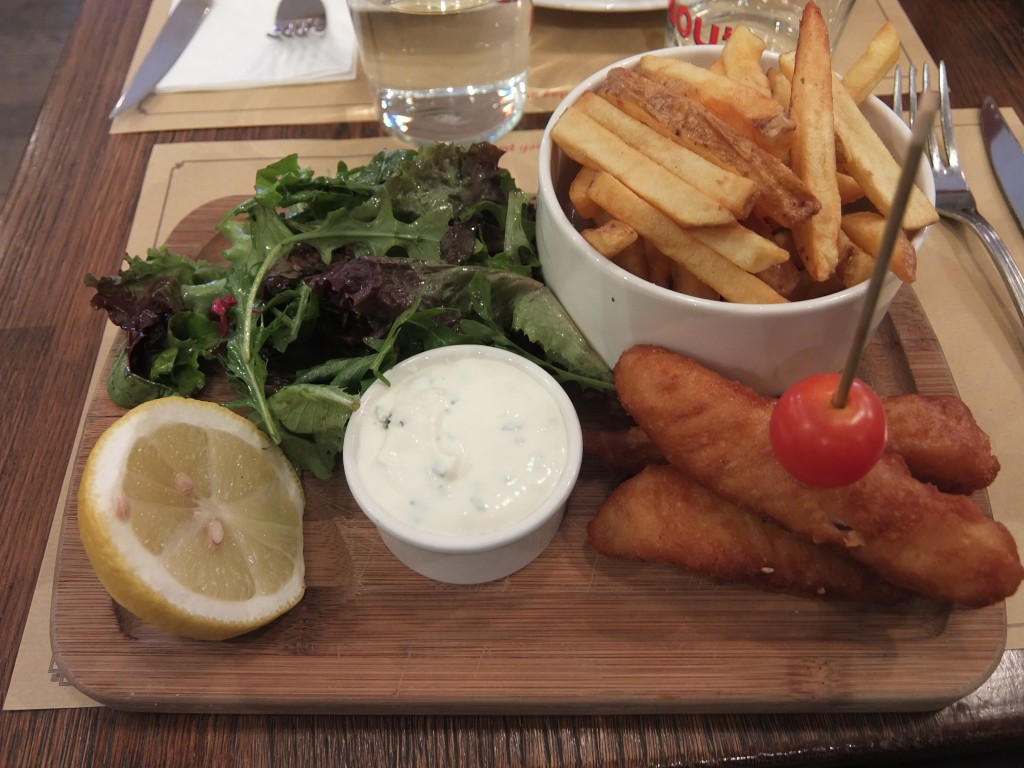 Fish & Chips © GP