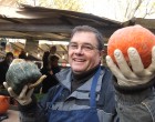 Paris 16e: Joël Thiébault, le maraîcher artiste