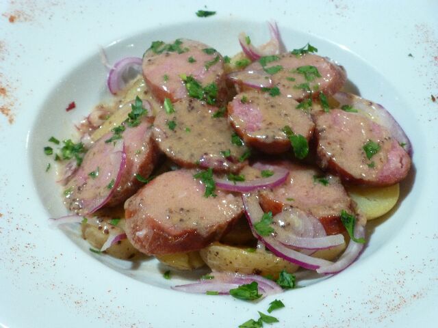Saucisse de Morteau © DC