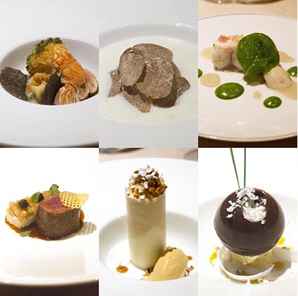 Plats © Maurice Rougemont