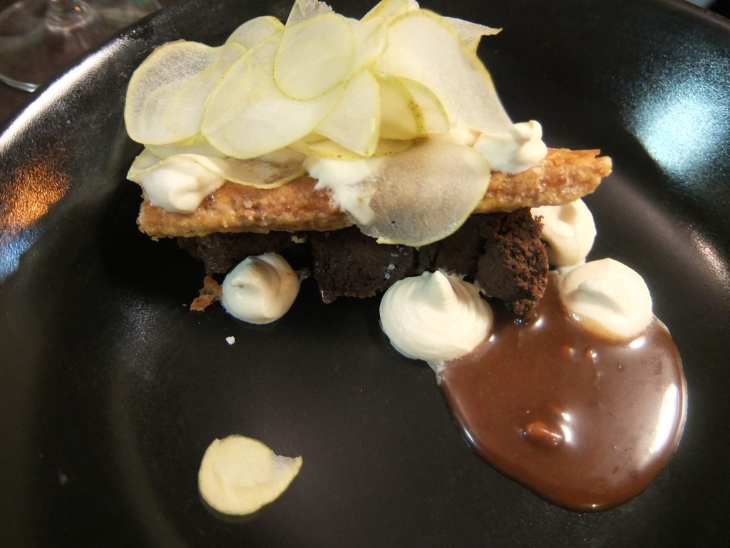 Chocolat et Bailey's © GP¨