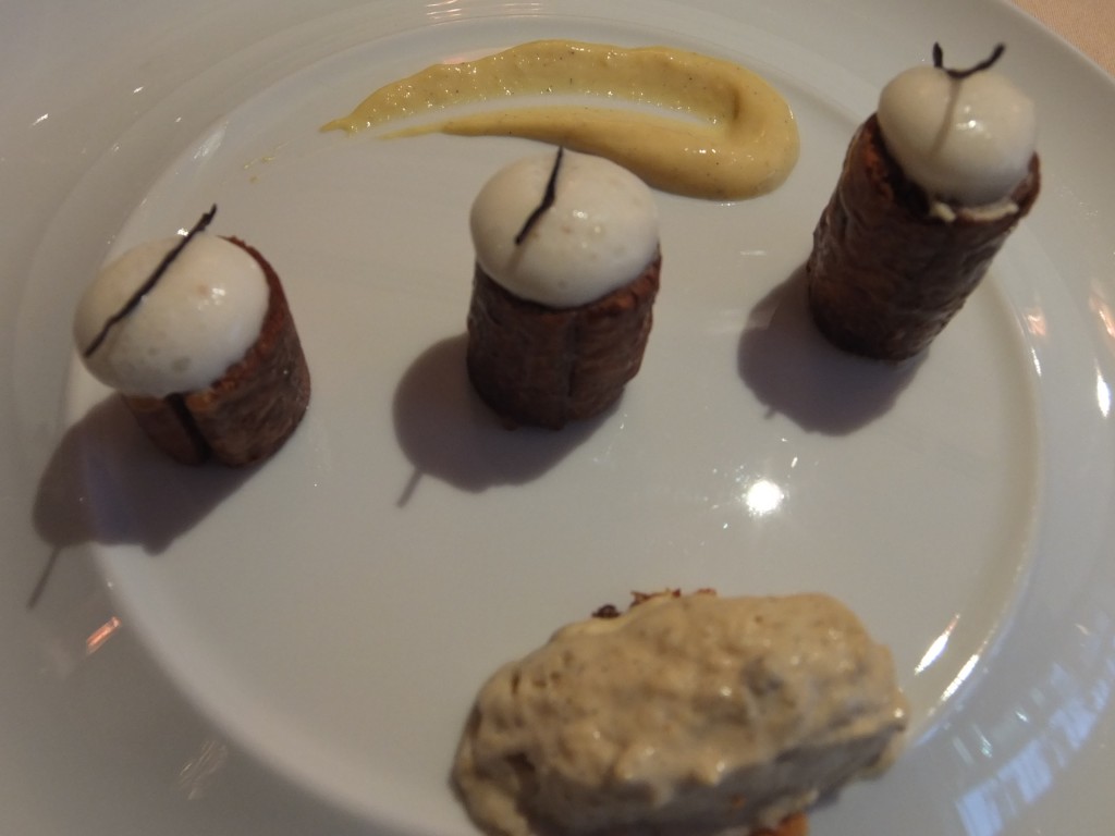 Mille-feuille "comme on l'entend" © GP