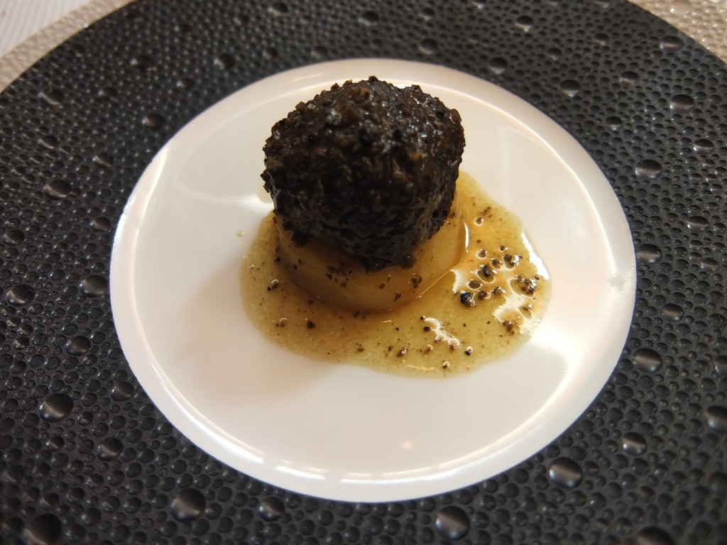 "Truffe à la truffe" © GP