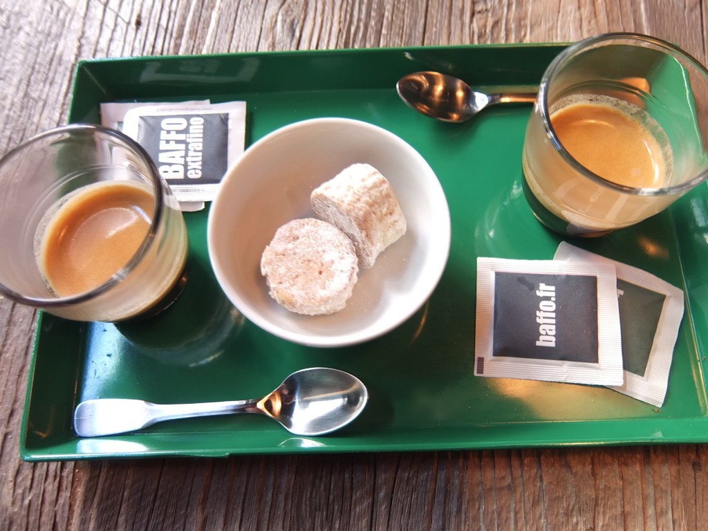 Café à l'italienne © GP