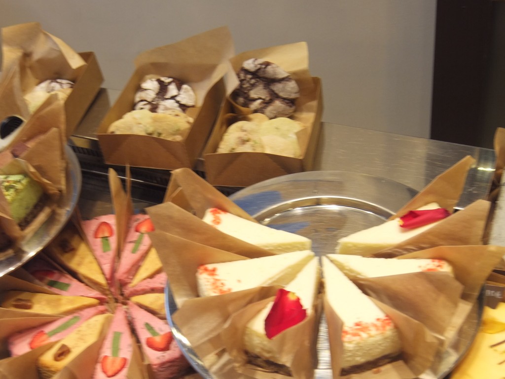 Gâteaux © GP