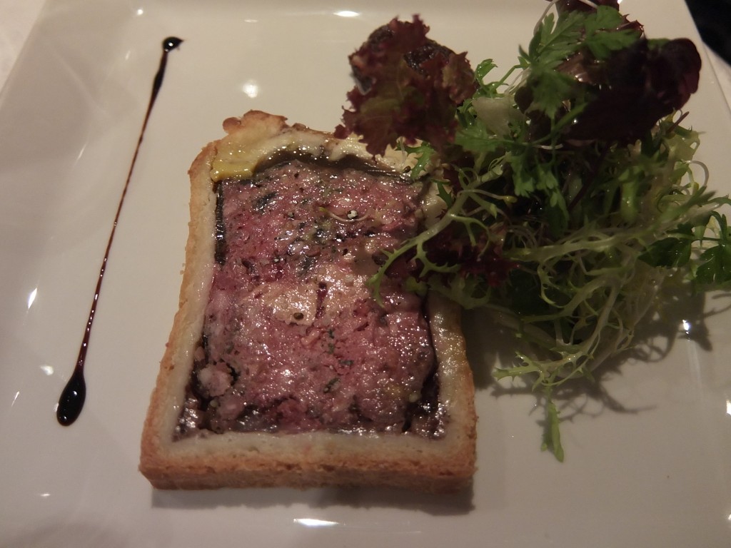 Pâté en croûte © GP