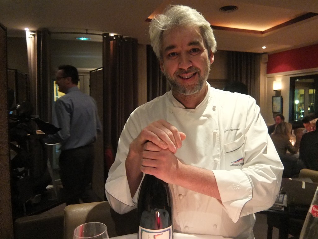 Pierre Négrevergne © GP