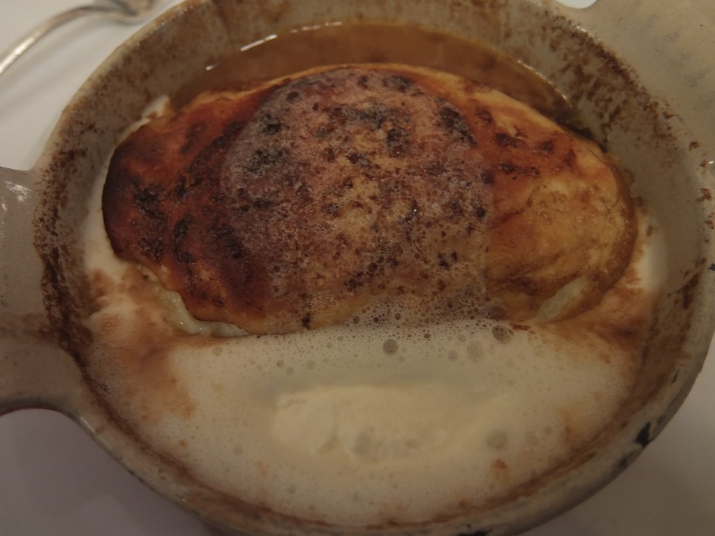 Quenelle de brochet © GP