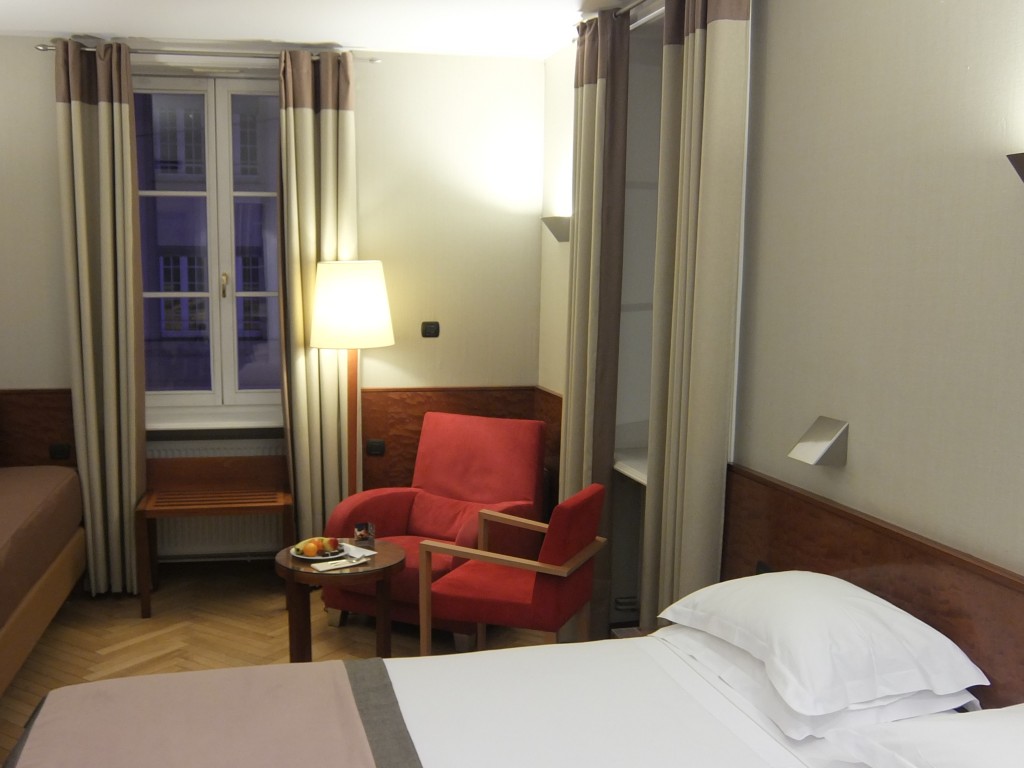 Une chambre © GP