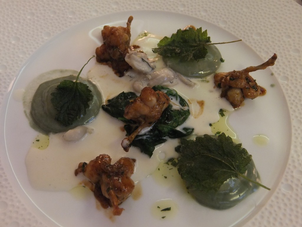 Grenouilles et maltascha © GP
