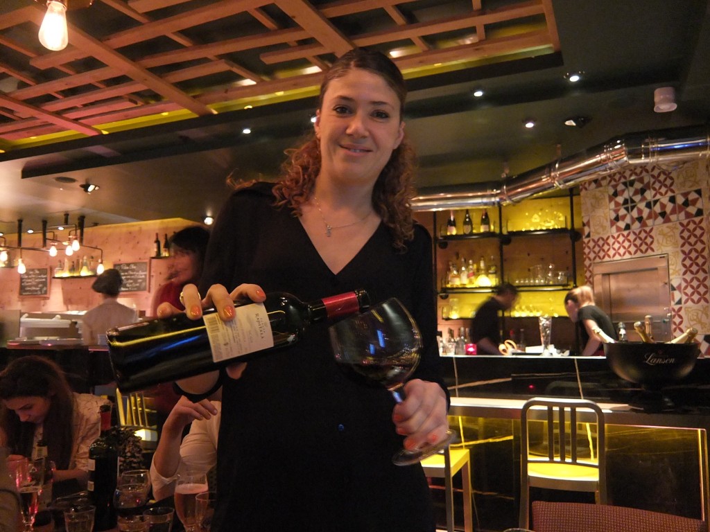 Le service © GP