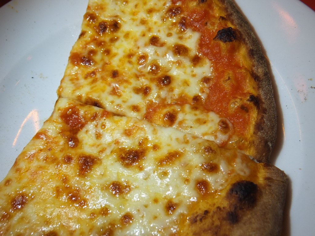 Pizza Margherita © GP