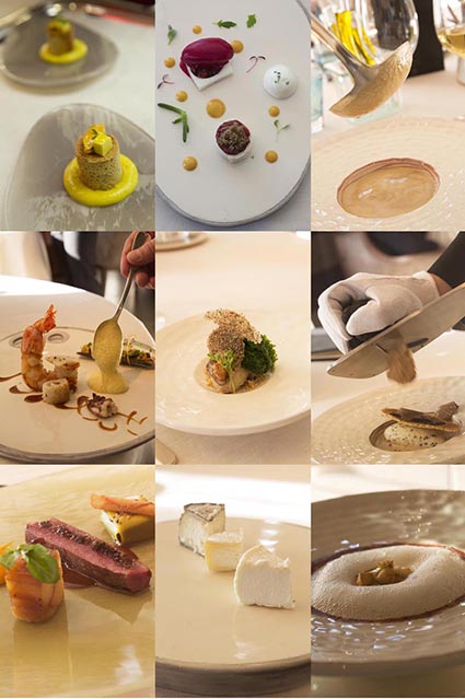 Plats © Maurice Rougemont