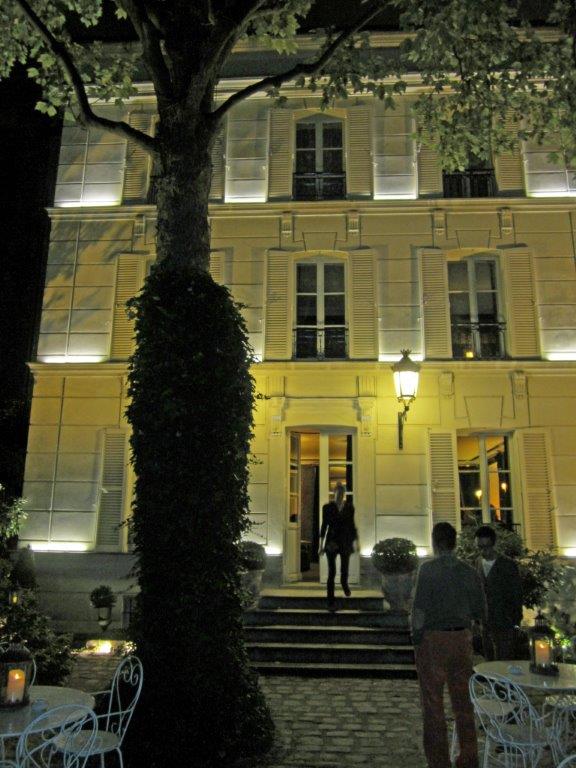L'Hôtel Particulier Montmartre © AA