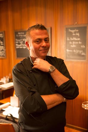 Sébastien Granier © Maurice Rougemont