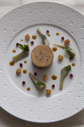 Le foie gras © Maurice Rougemont