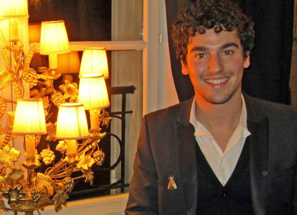 Oscar Comtet © AA