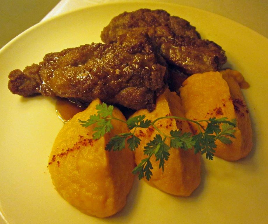 Pluma iberico © GP