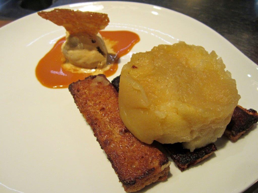 Pomme Tatin © AA