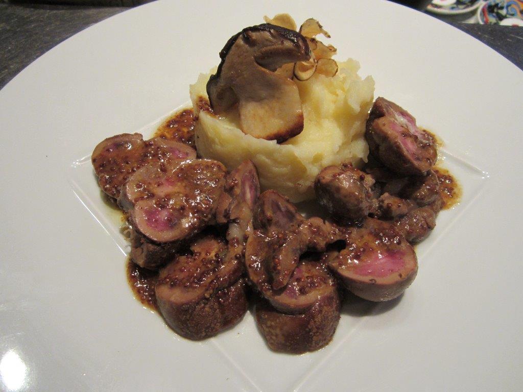 Rognons de veau © AA