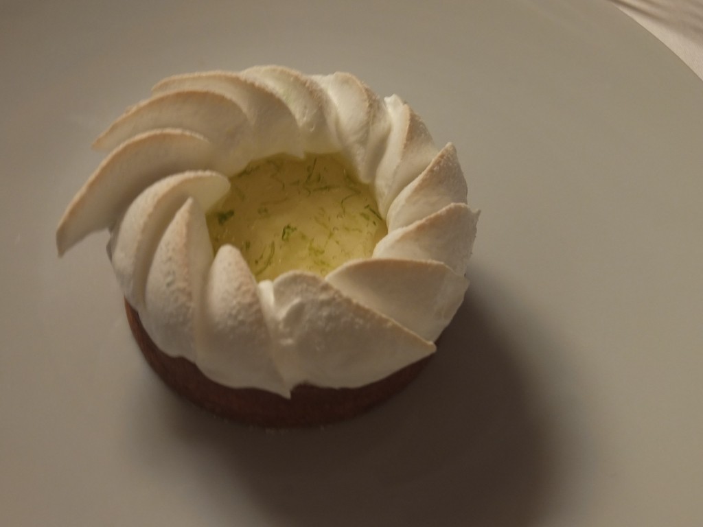Tarte au citron © GP
