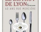 Lacombe: 40 ans de bonheur lyonnais