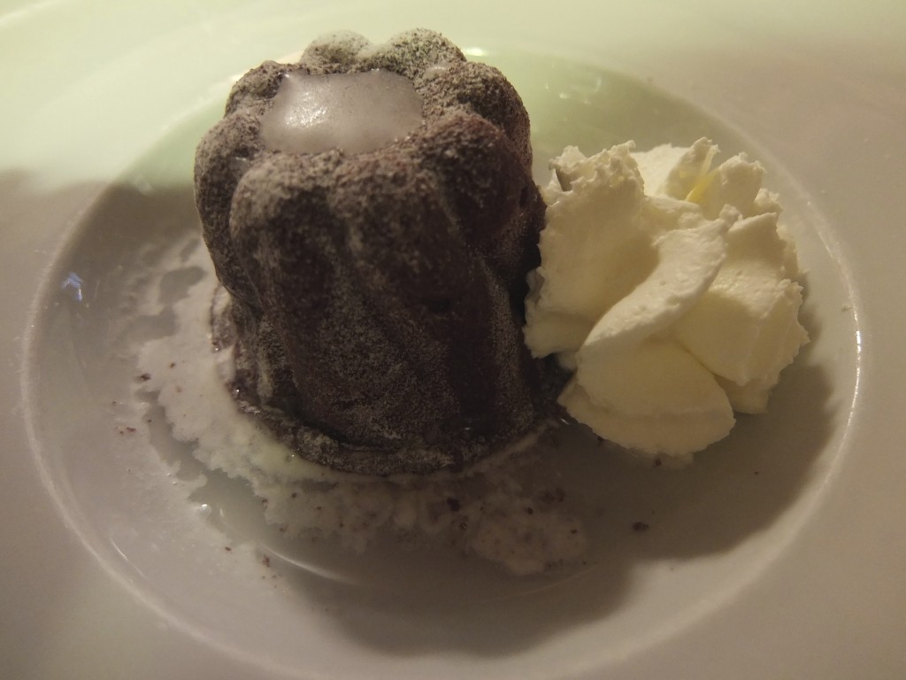 Kougelhopf glacé © GP