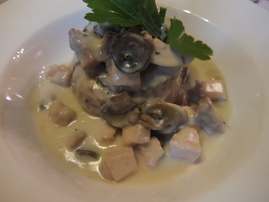 Bouchée à la reine © GP