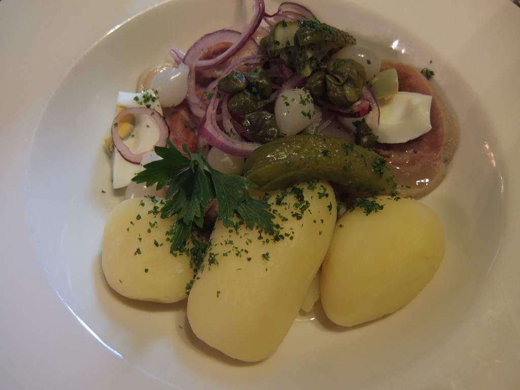 Tête de veau © GP
