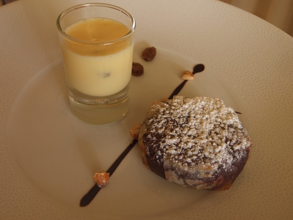 Pastilla au chocolat © GP