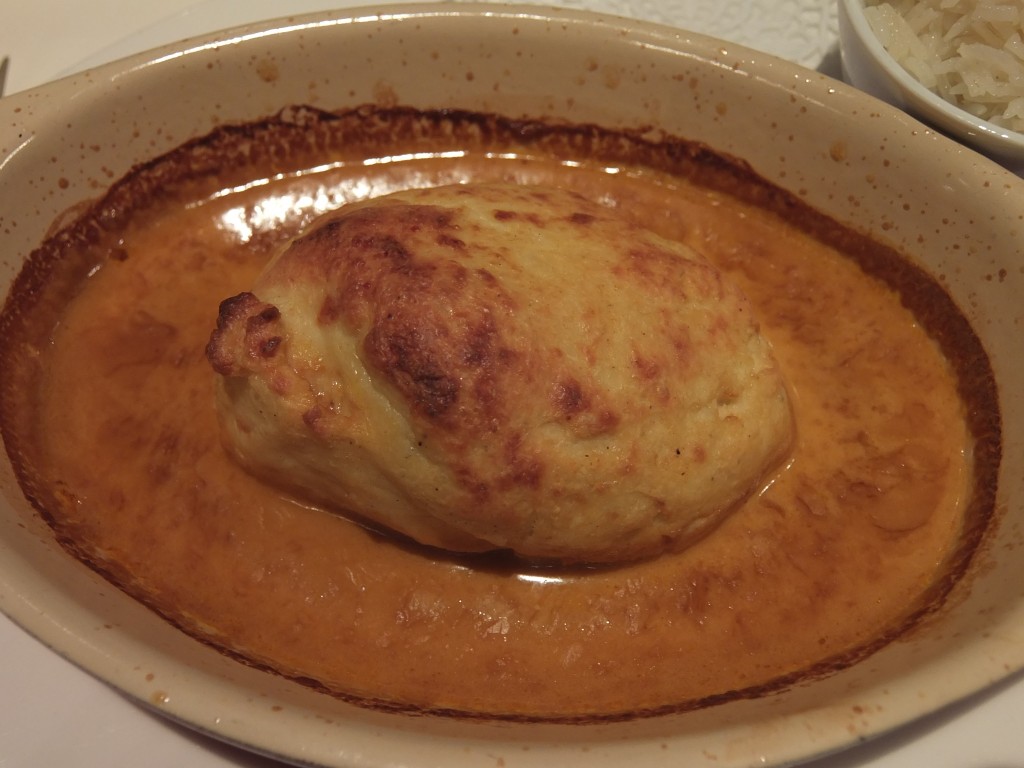 Quenelle de brochet © GP