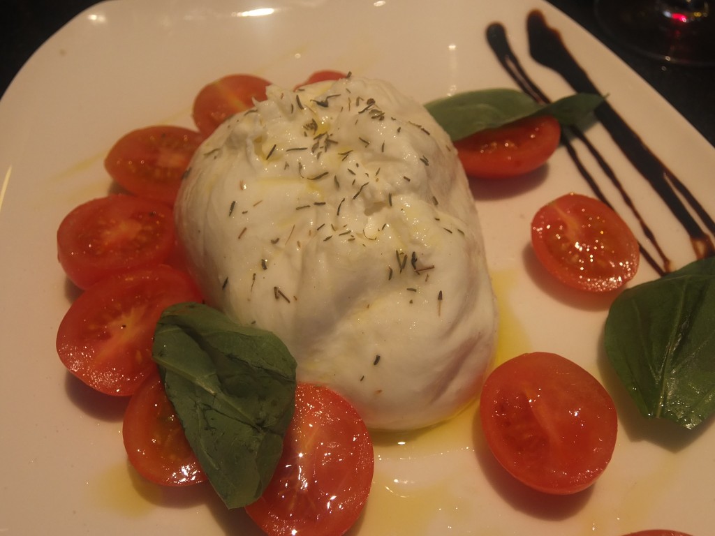 Burrata © GP