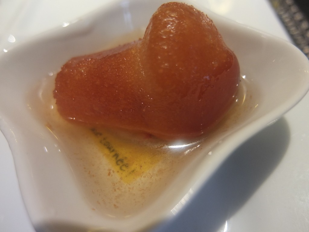 Baba au limoncello © GP