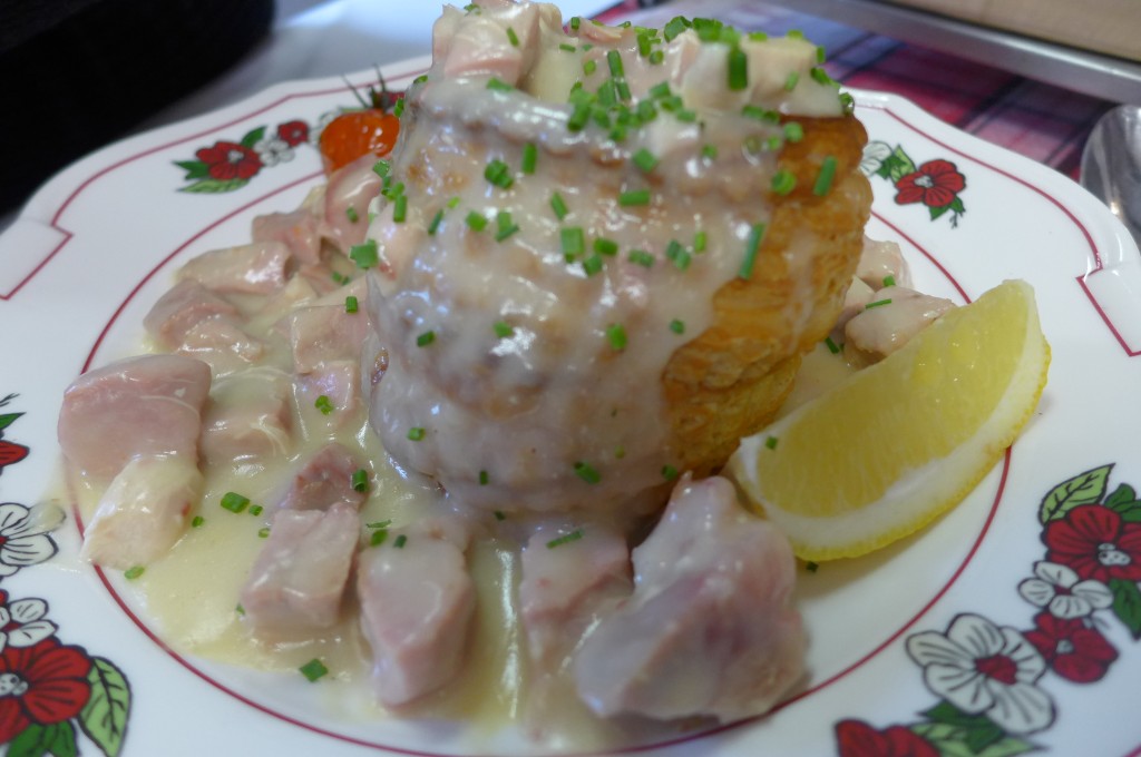 Bouchée à la reine © GP