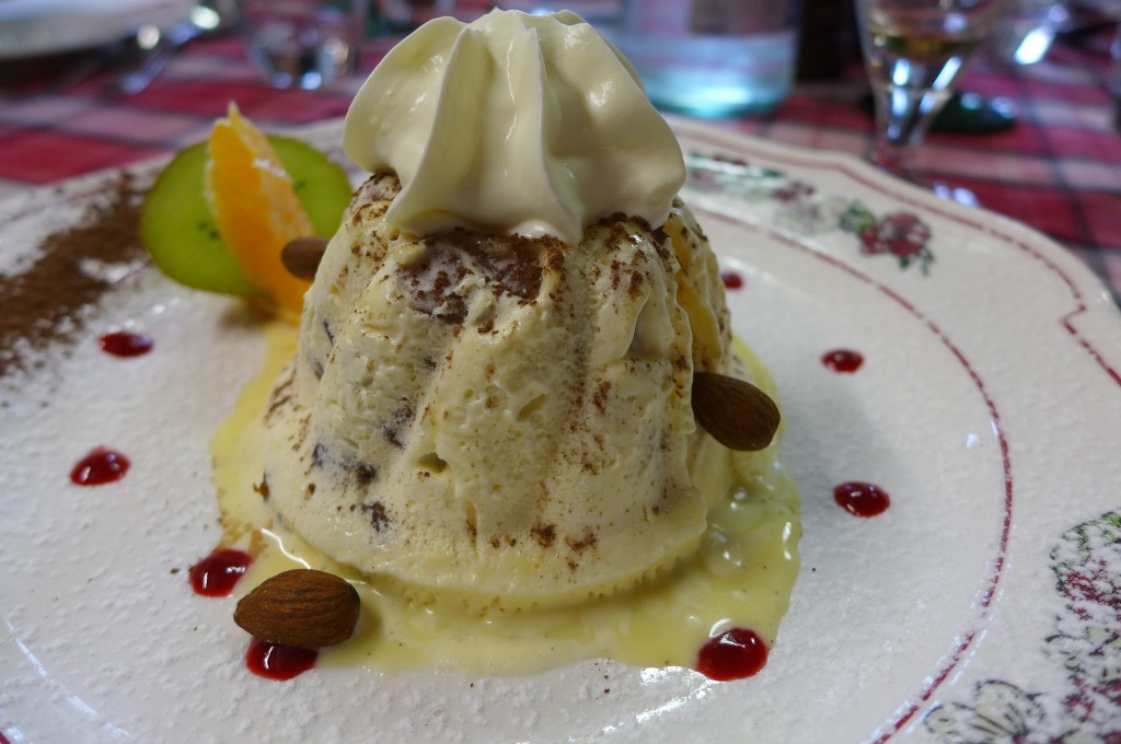 Kougelhopf glacé © GP