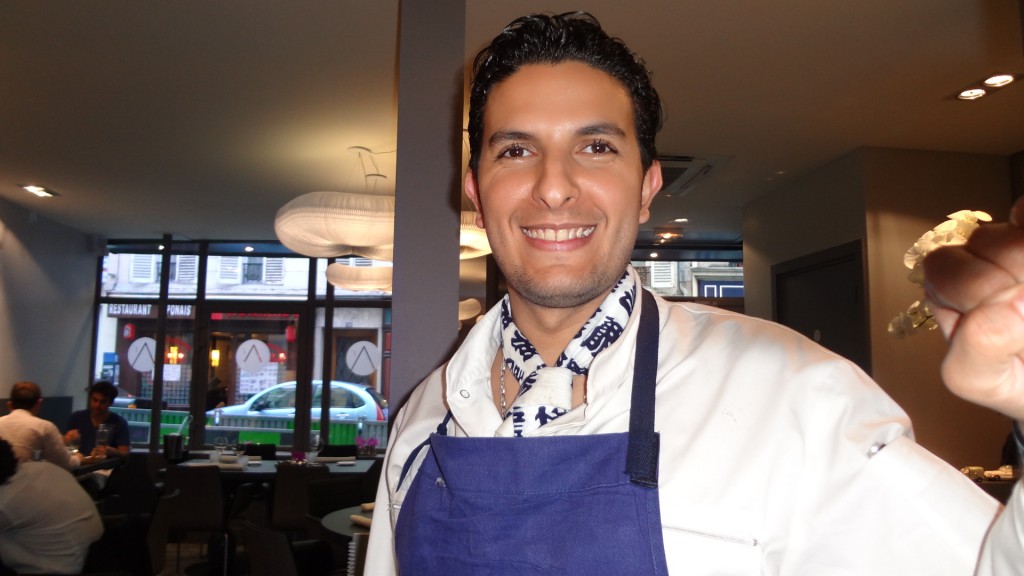 Akrame Benallal © GP