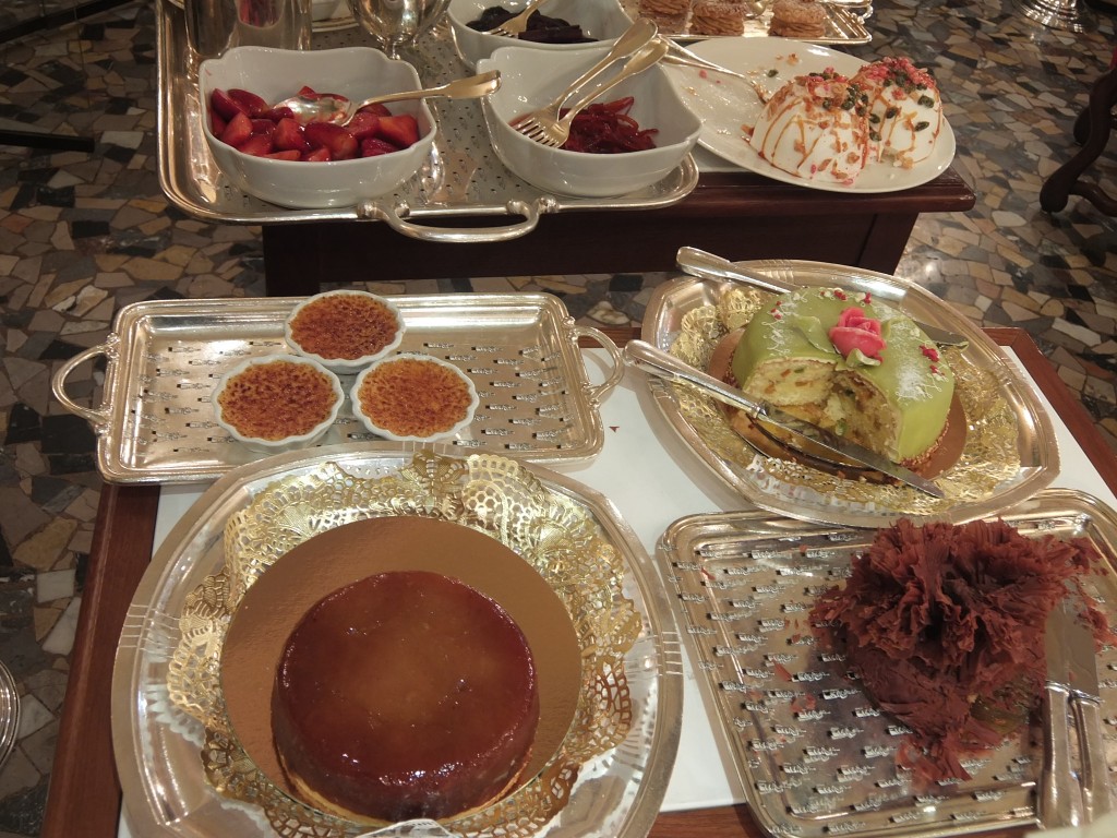 Délices et gourmandises © GP