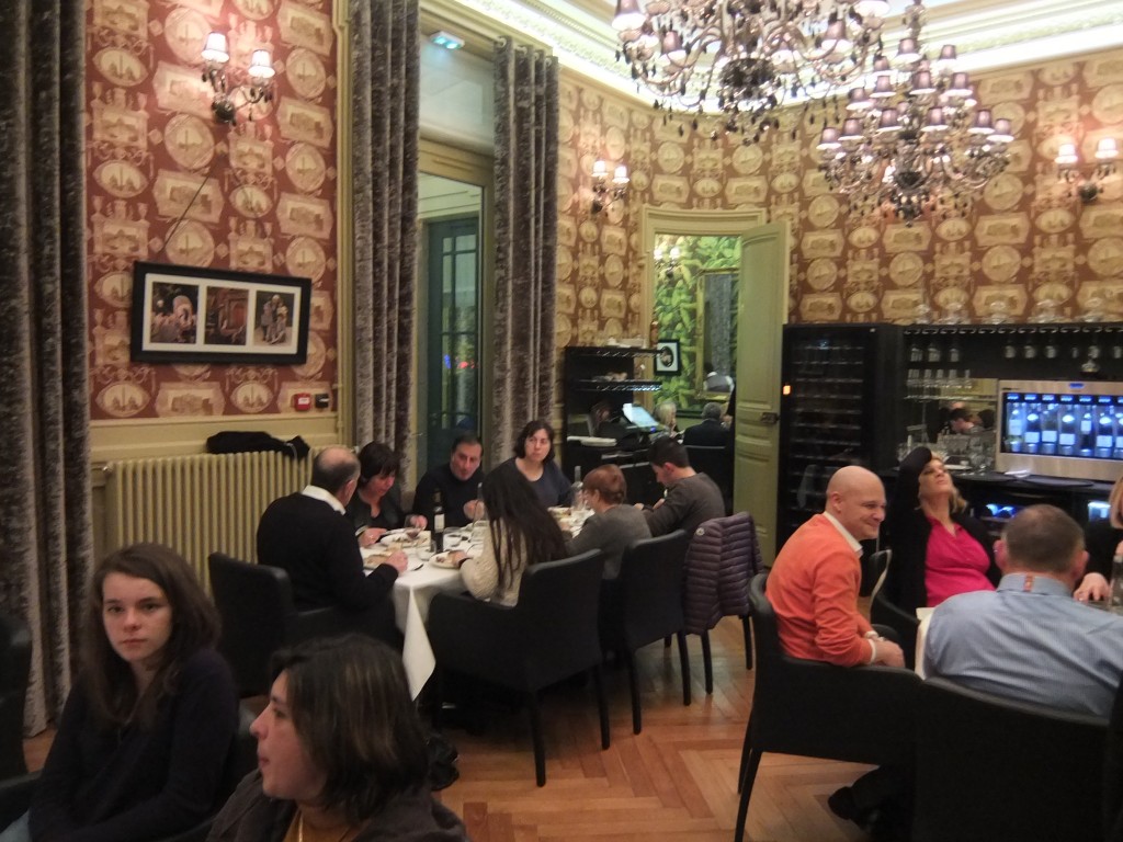 Une salle © GP