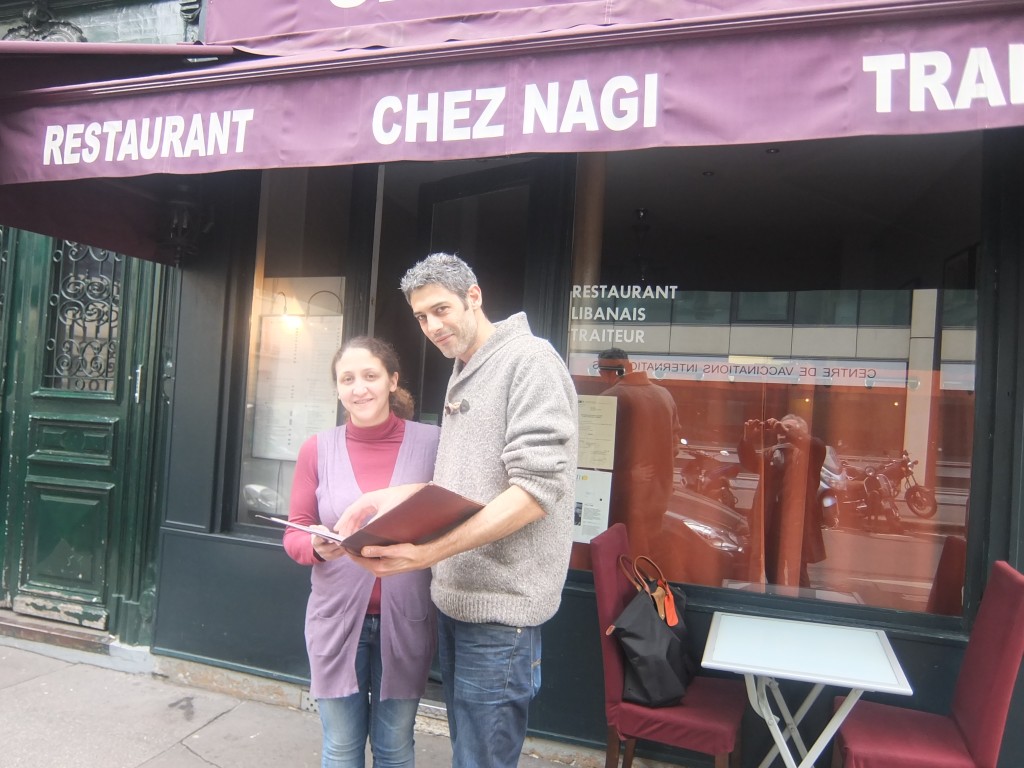 Chez Nagi © GP